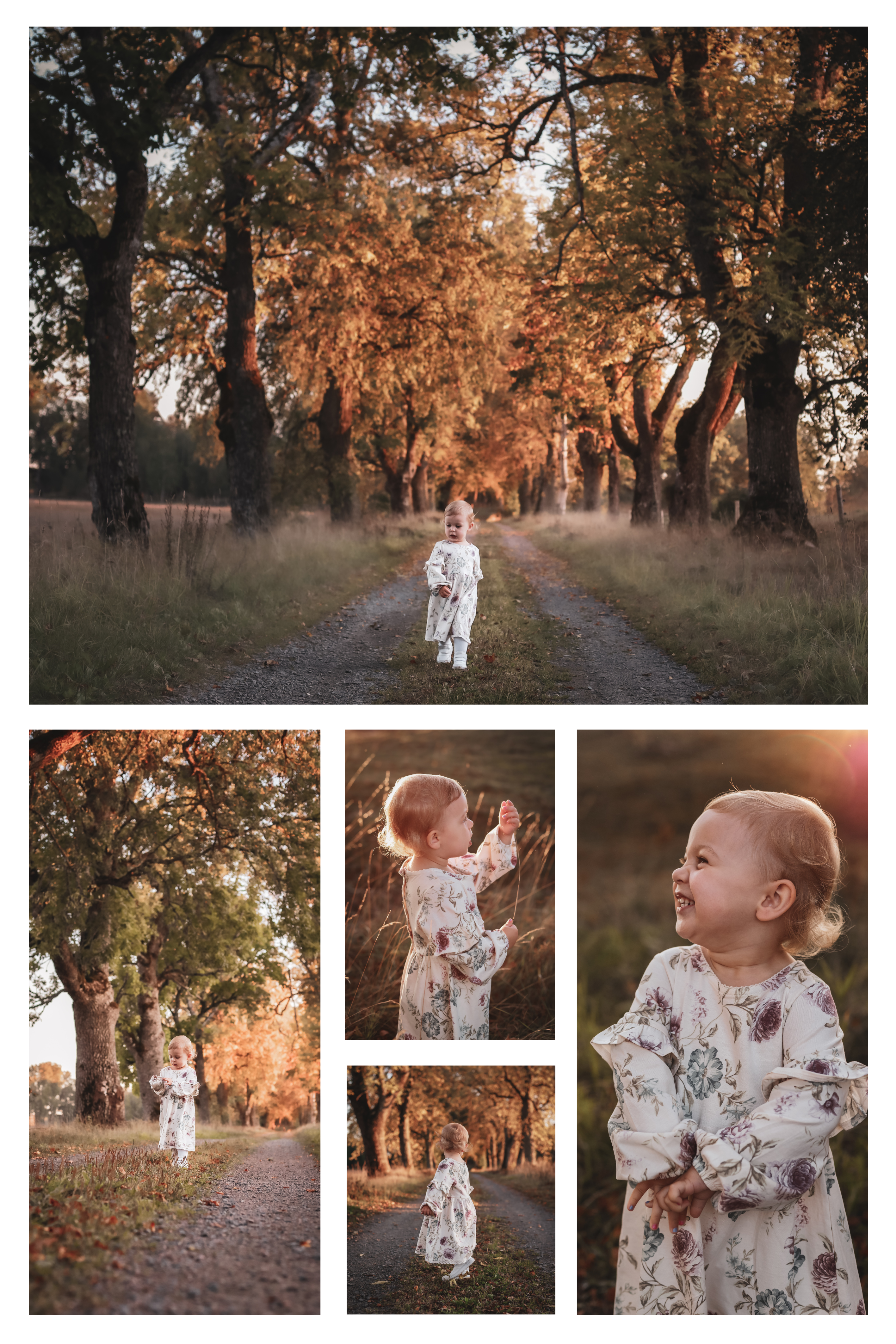 Barn, barnfotografering, skog, träd, höstfotografering, höstfoto, barnfoto, närporträtt, porträtt.