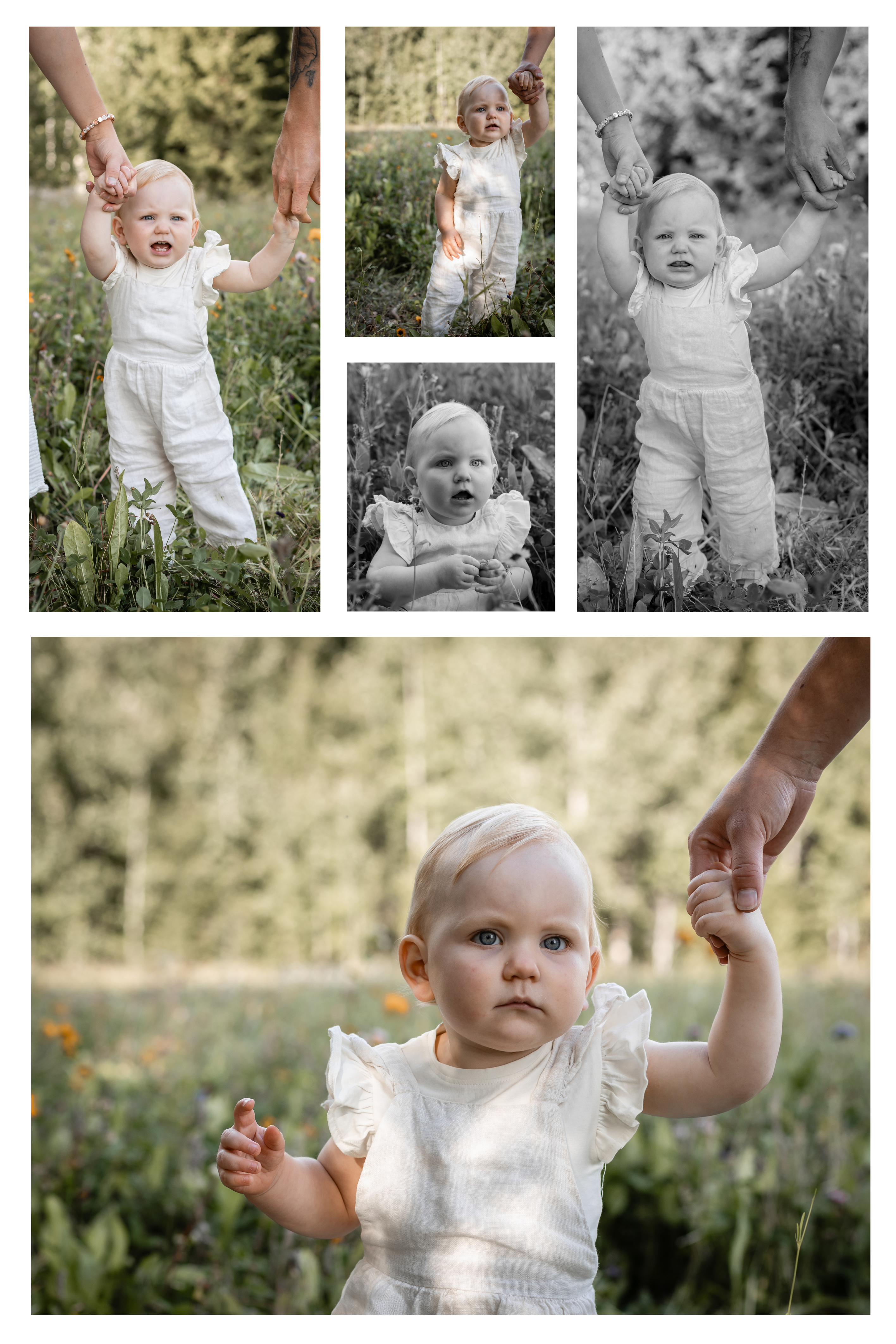 Barn, barnfotografering, äng, blommor, sommar, sommarfotografering, sommarfoto, barnfoto, närporträtt, porträtt.